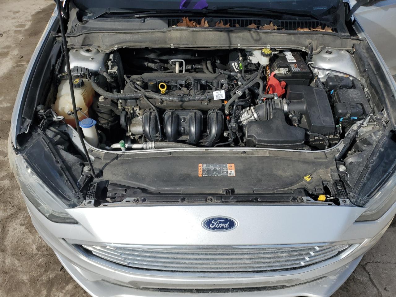 2017 Ford Fusion - Image 13