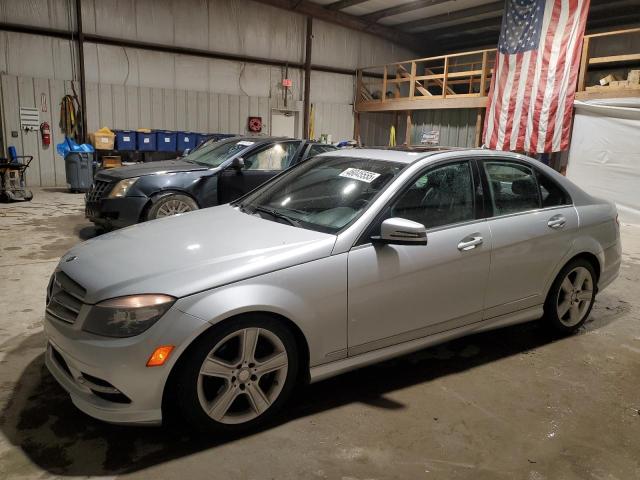 2011 Mercedes-Benz C 300 4Matic