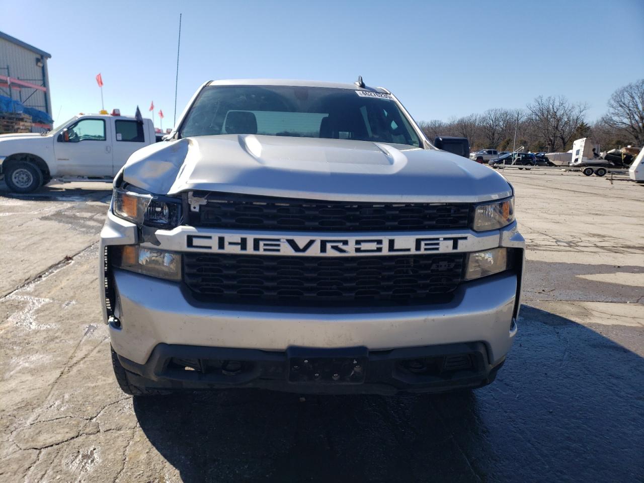 3GCPYBEH1LG249537 CHEVROLET ALL Models 2020