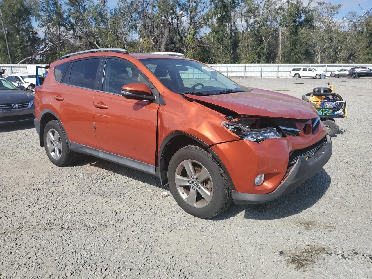 2015 Toyota RAV 4 - Image 4