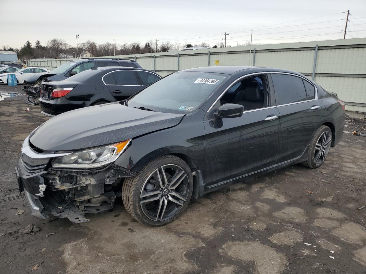 2017 Honda Accord - Image 1