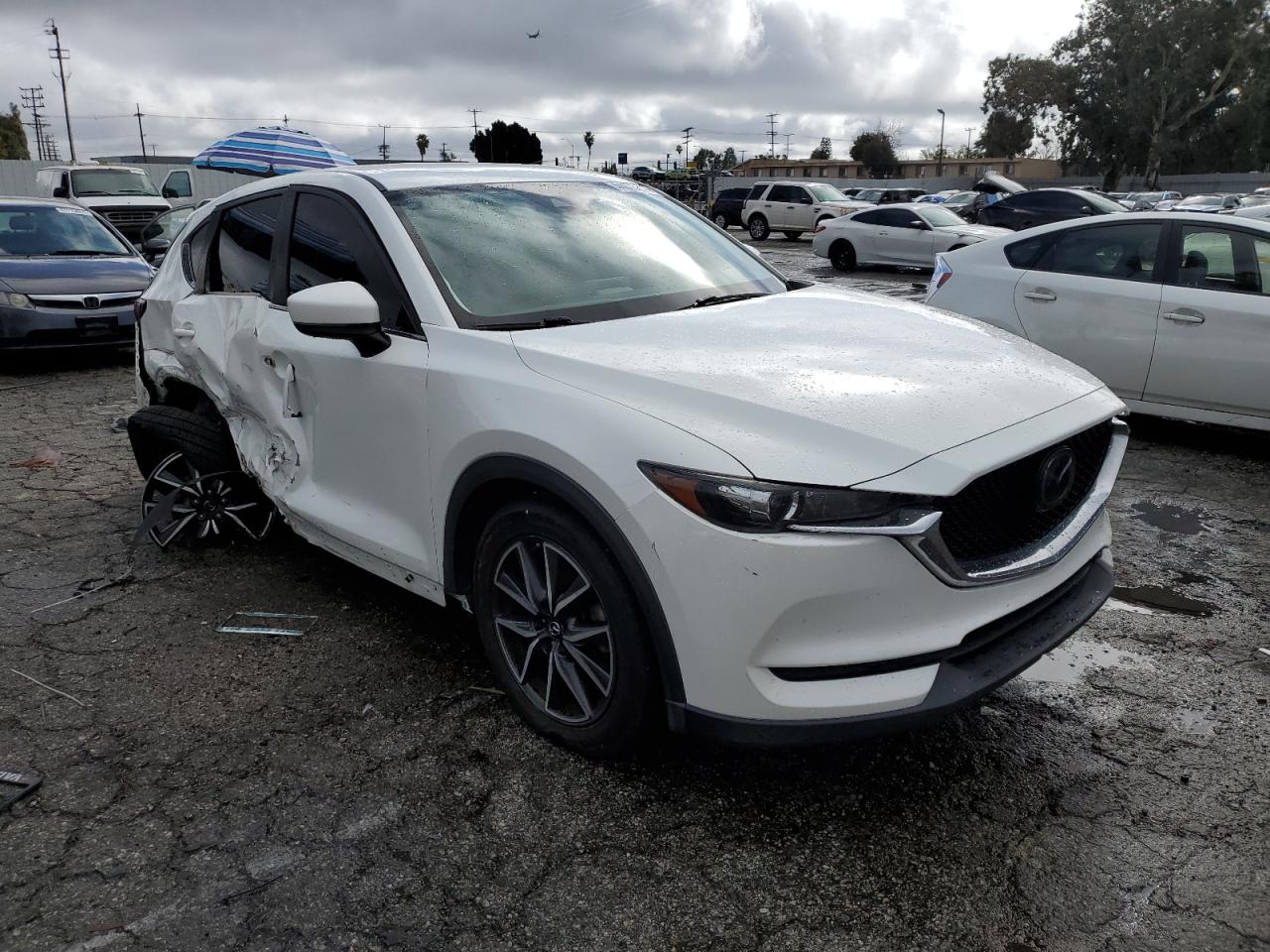 2018 Mazda CX-5 - Image 4
