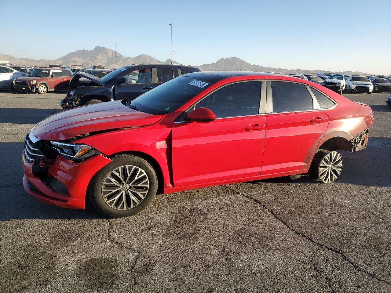 2019 Volkswagen Jetta - Image 1