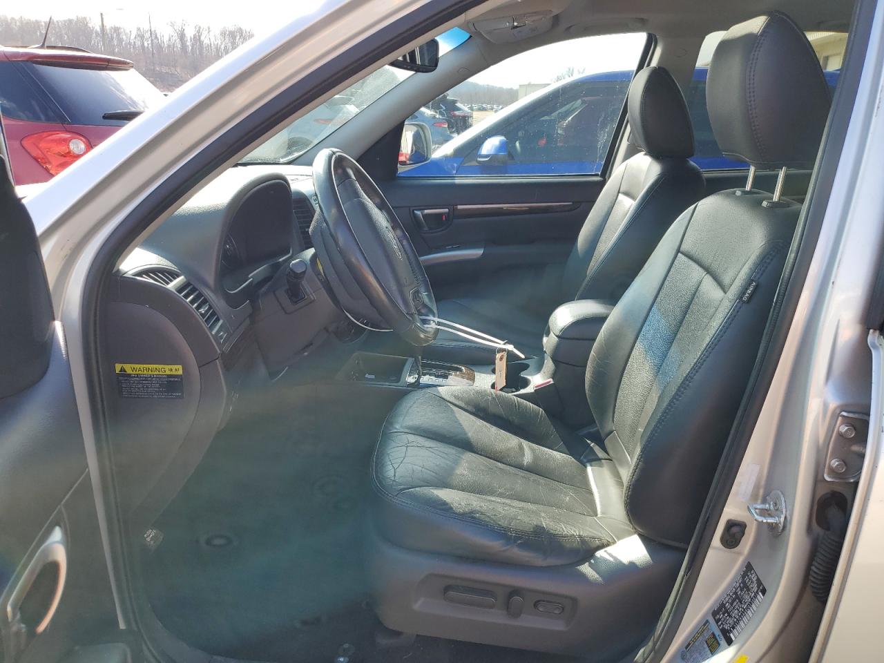 2012 Hyundai Santa Fe - Image 7