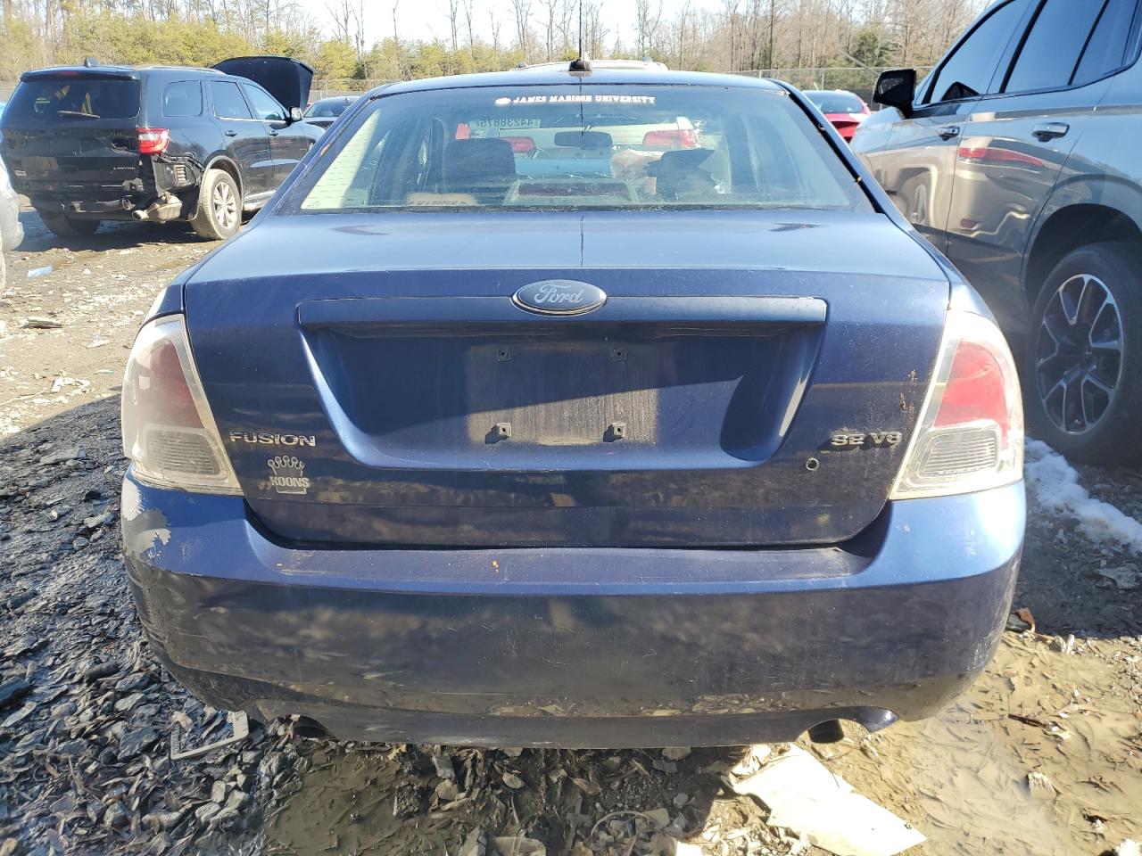2007 Ford Fusion - Image 6