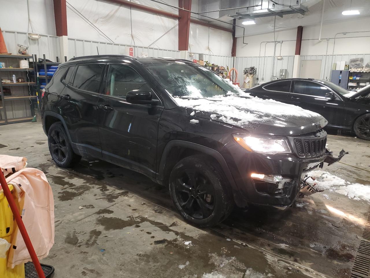 2020 Jeep Compass - Image 4