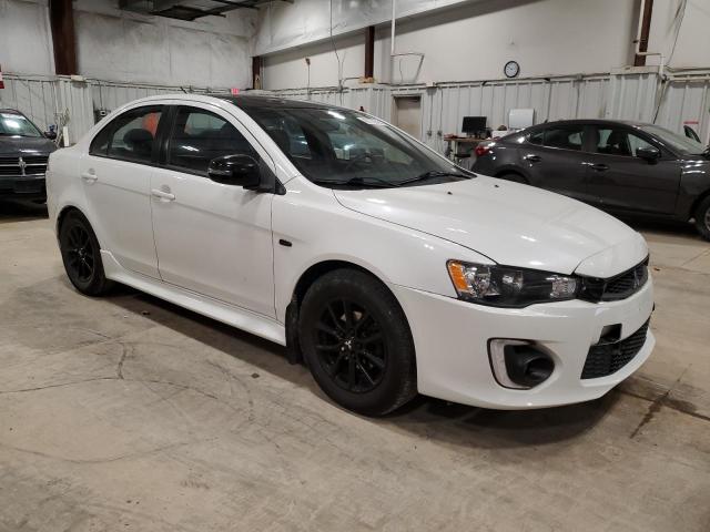  MITSUBISHI LANCER 2017 Белый