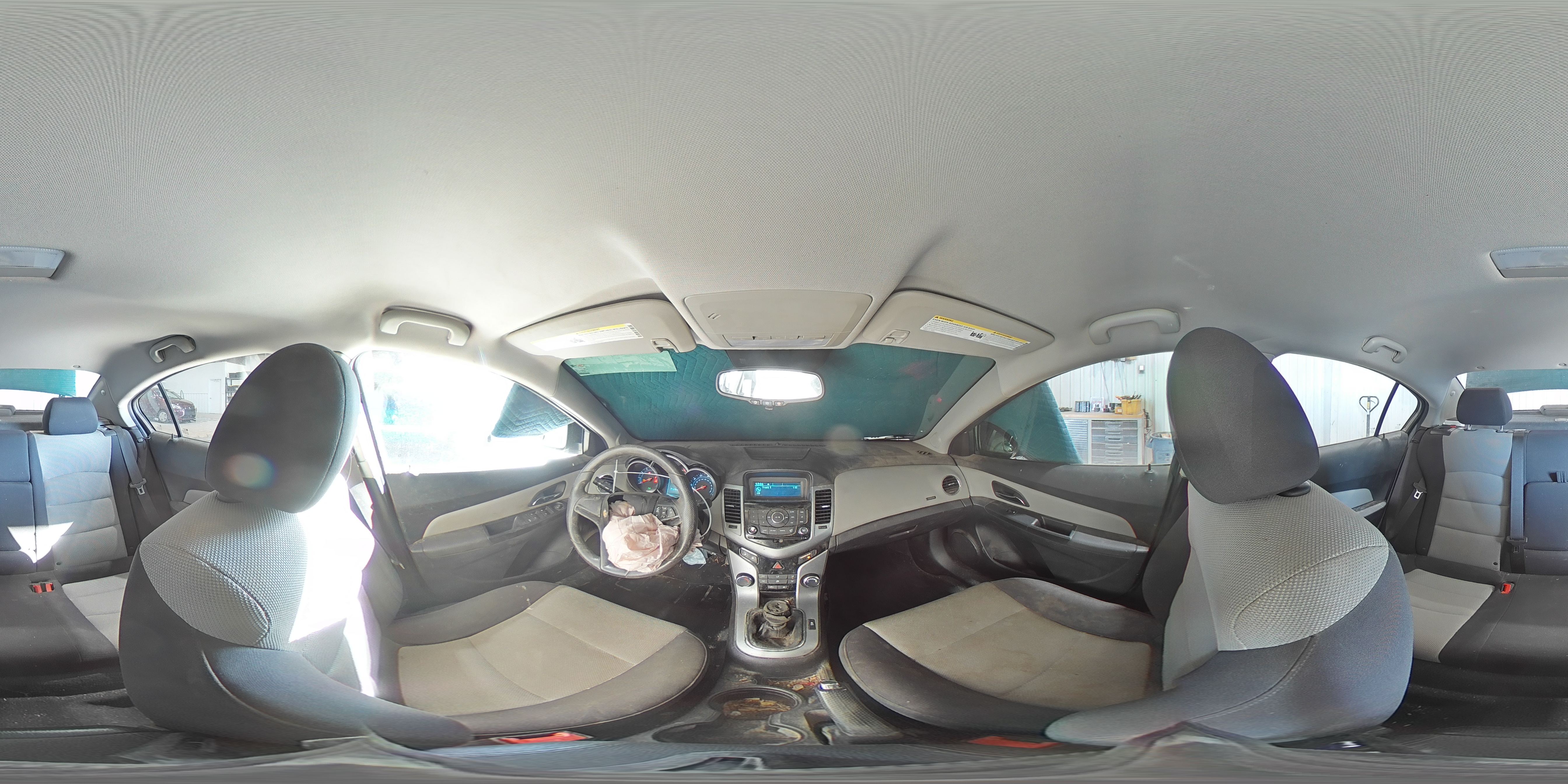 2014 Chevrolet Cruze - Image 13