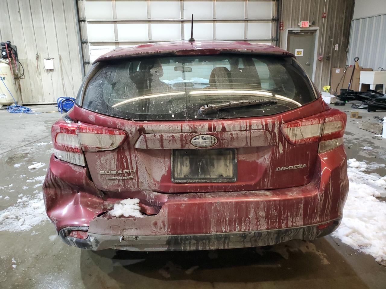 2018 Subaru Impreza - Image 6