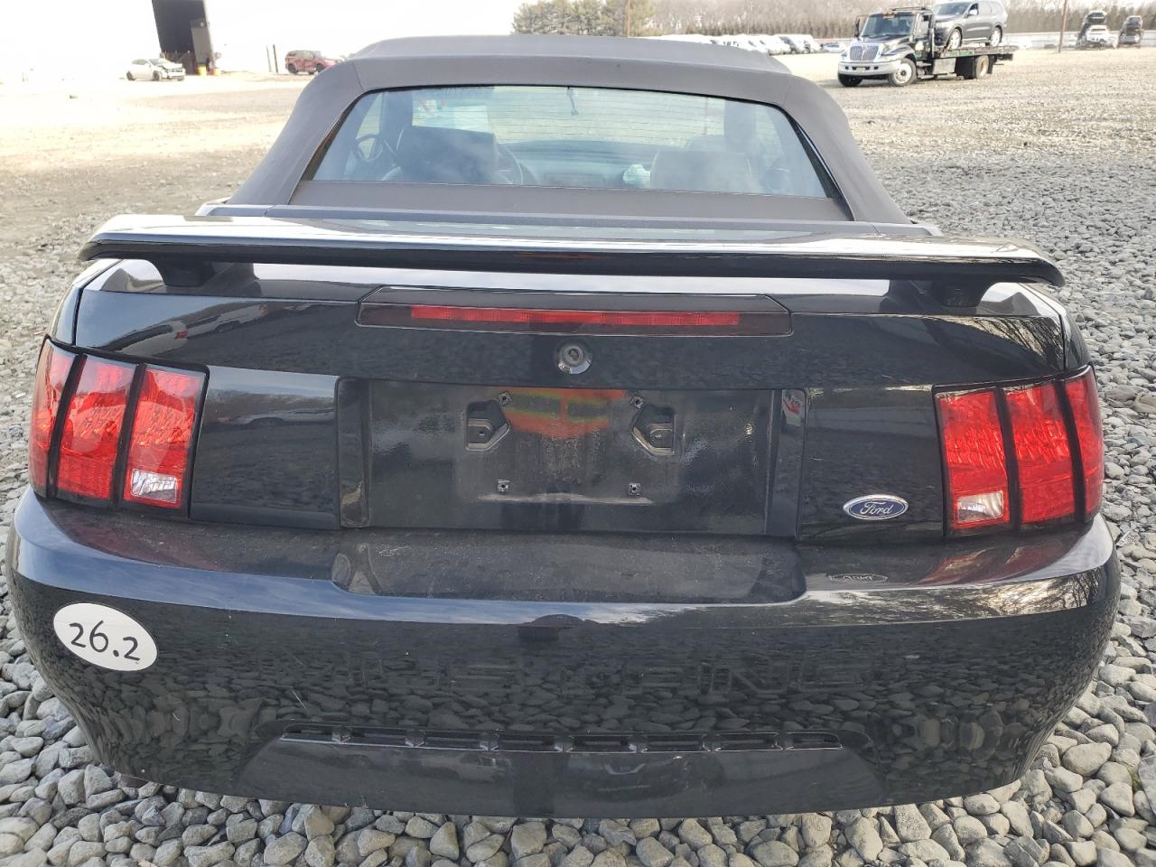 2003 Ford Mustang - Image 6