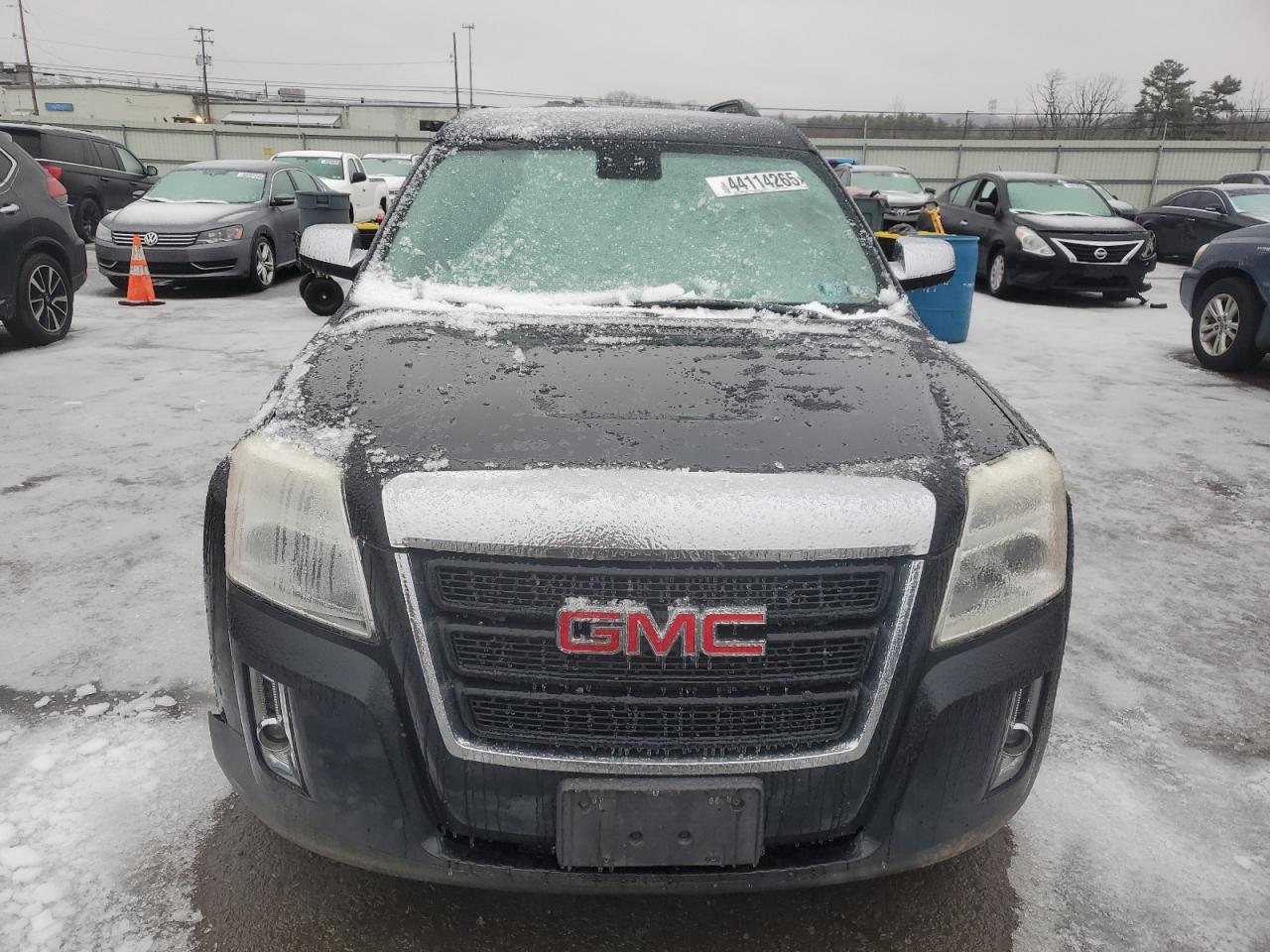 2012 GMC Terrain - Image 5