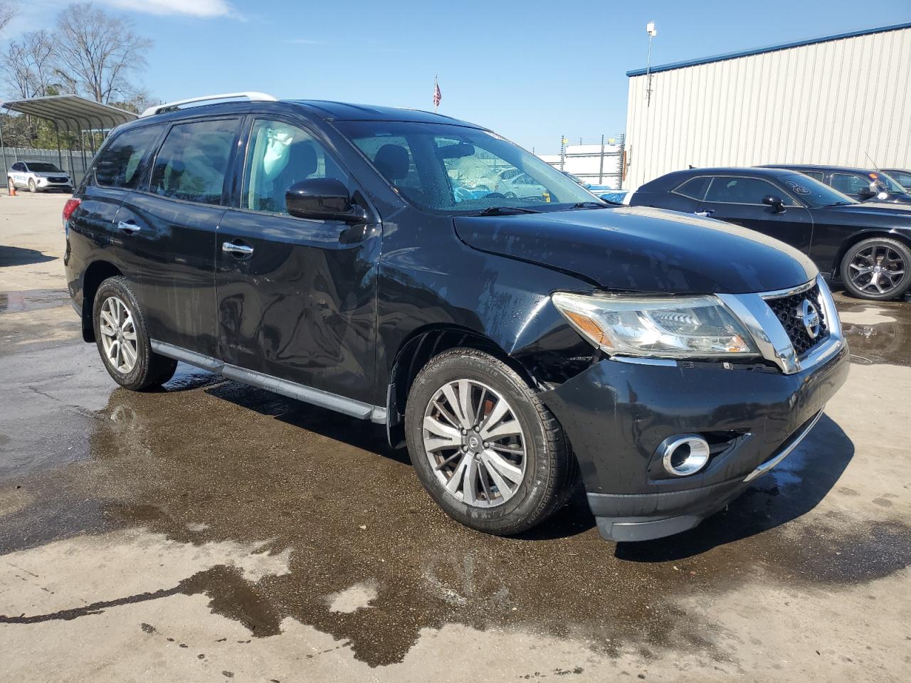 2013 Nissan Pathfinder - Image 4