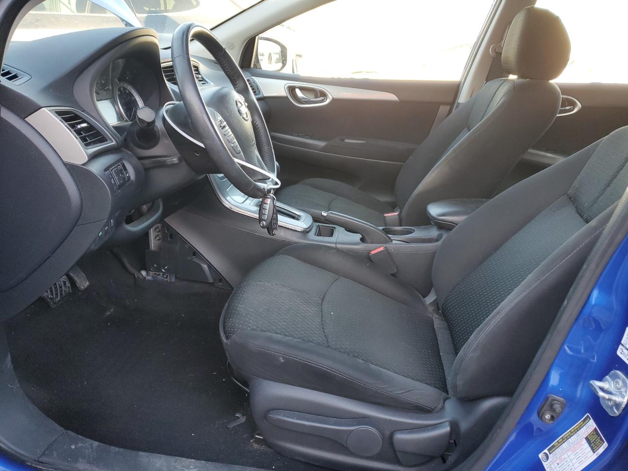 2014 Nissan Sentra - Image 7