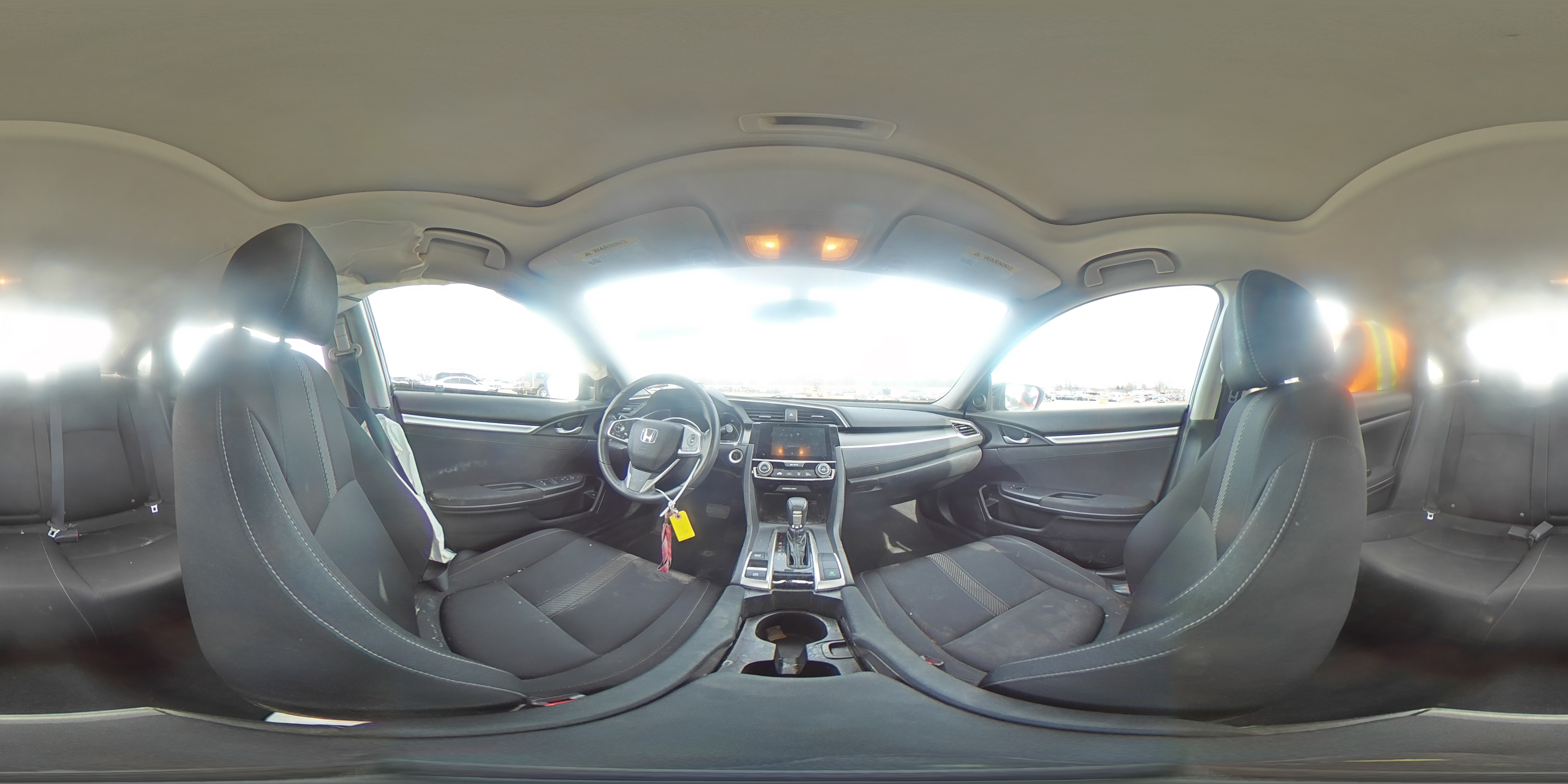 2017 Honda Civic - Image 13