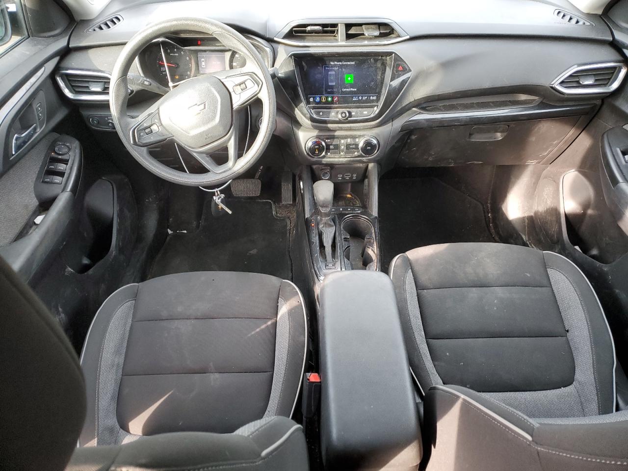 KL79MRSL0NB135771 CHEVROLET TRAILBLZR 2022