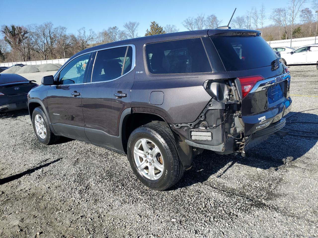 2019 GMC Acadia - Image 2
