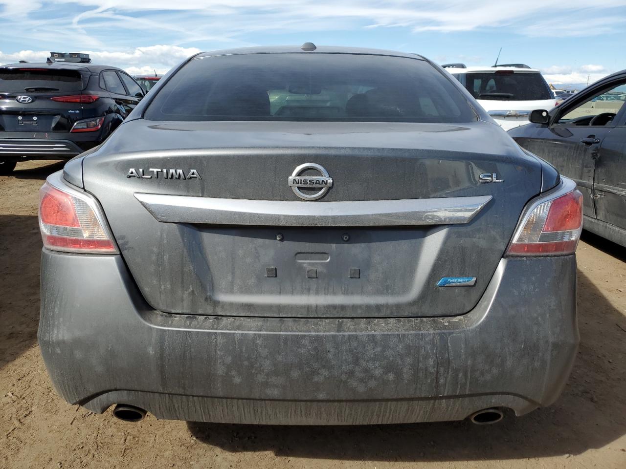 2014 Nissan Altima - Image 6