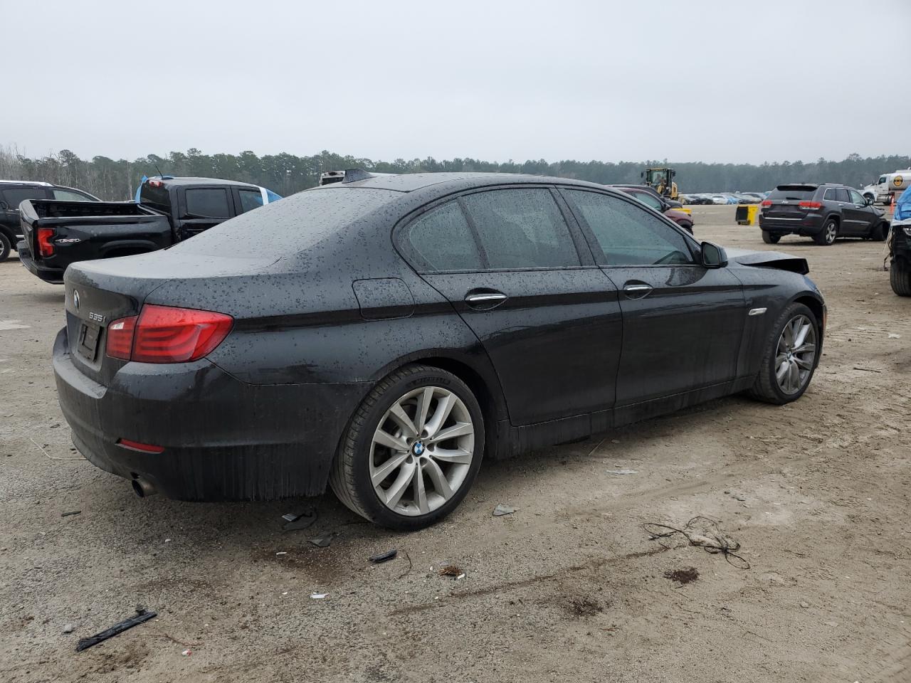 2012 BMW 5er - Image 3