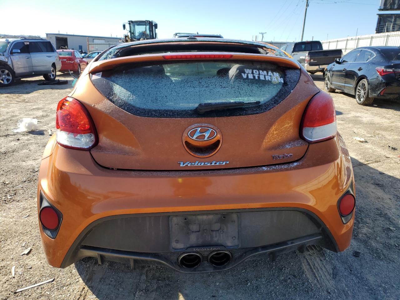 2013 Hyundai Veloster - Image 6