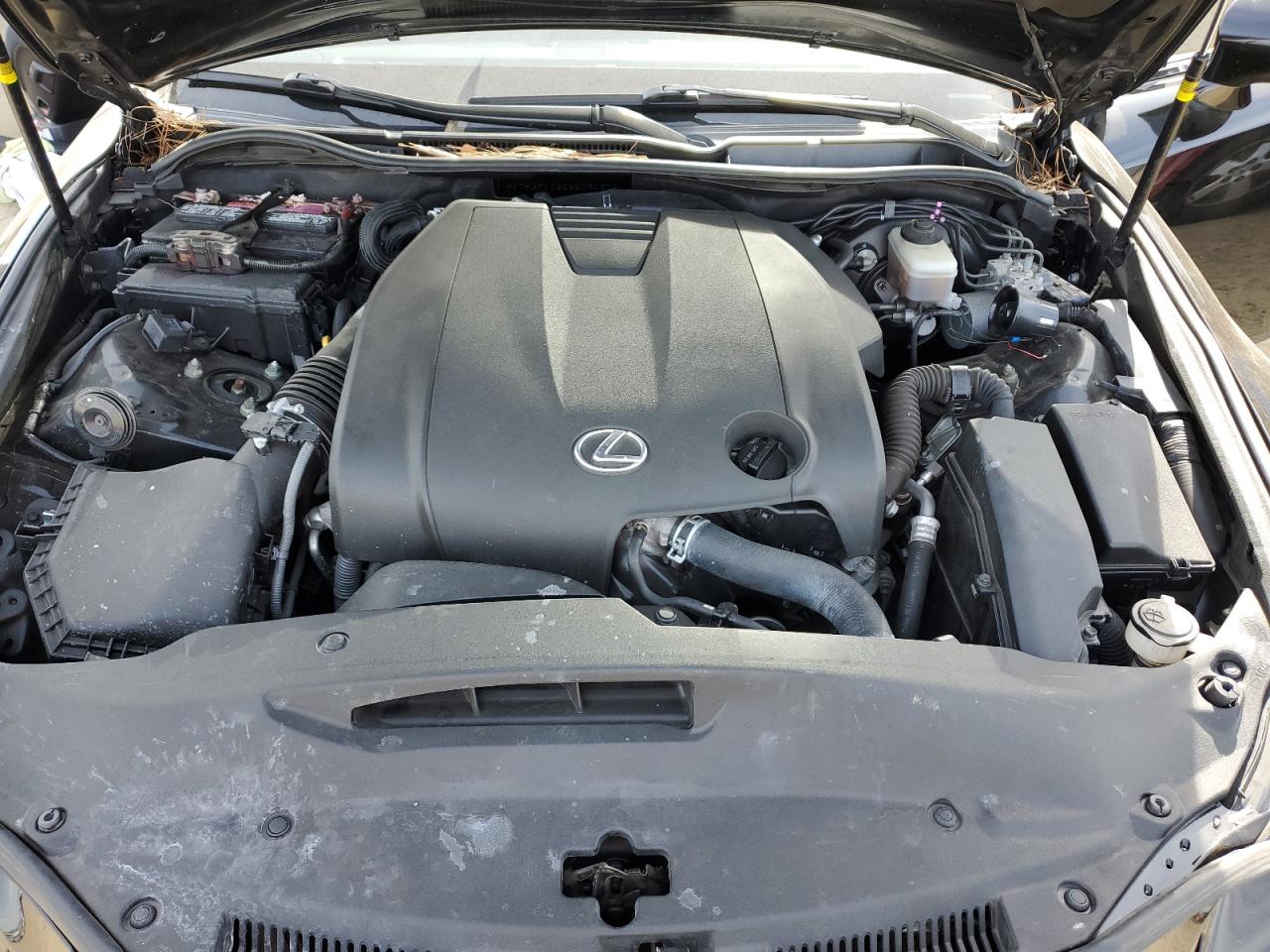 2014 Lexus IS - Image 11