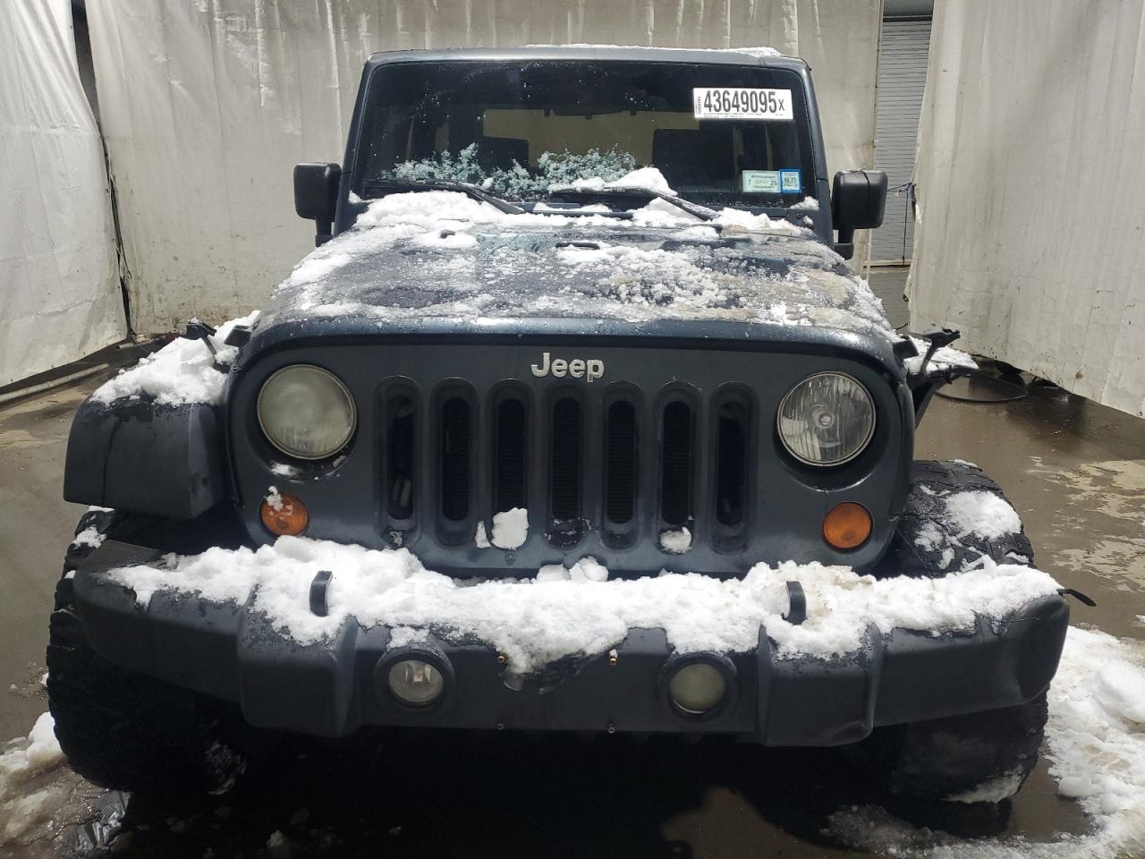 2007 Jeep Wrangler - Image 5