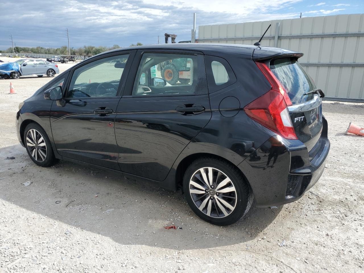 JHMGK5H79GX000473 HONDA FIT 2016