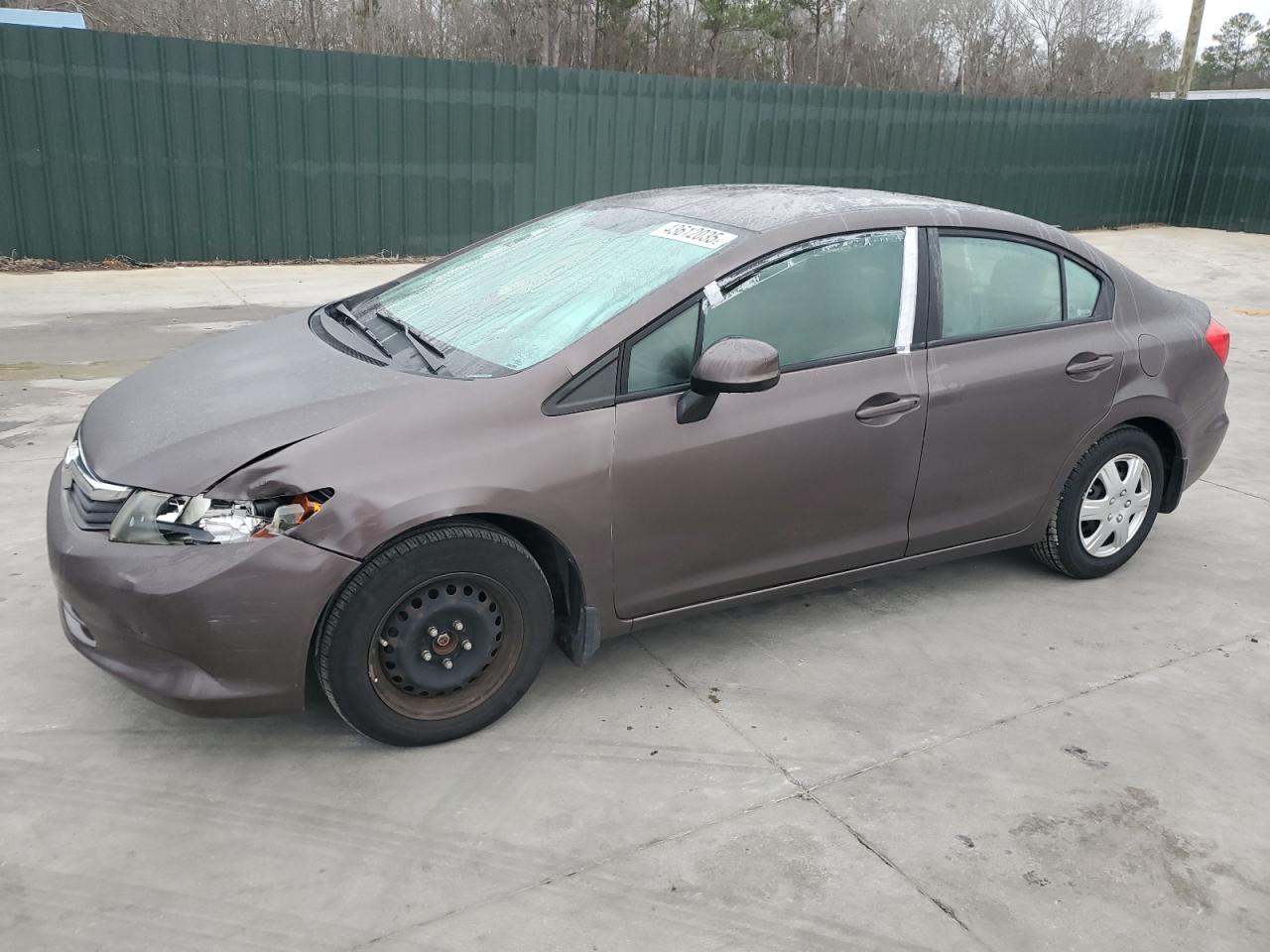 2012 Honda Civic - Image 1