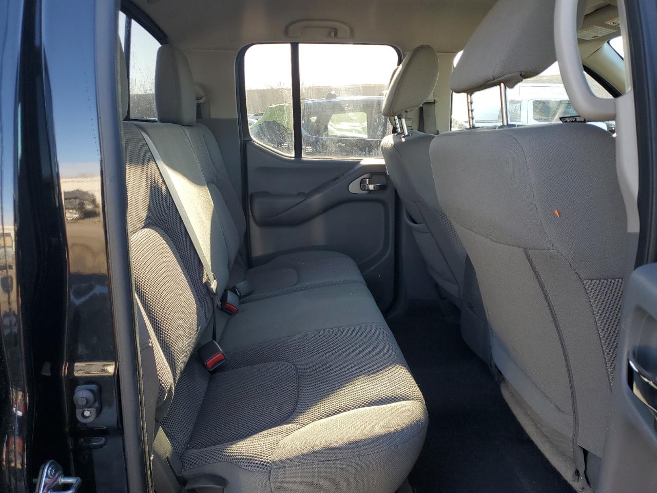 2020 Nissan Navara (Frontier) - Image 10