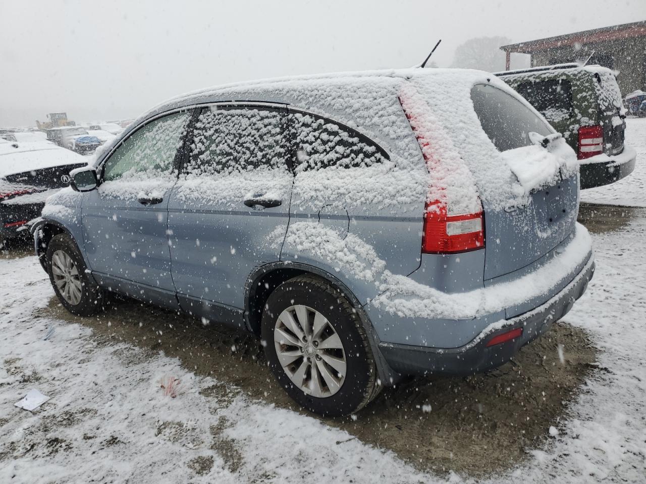 2007 Honda CR-V - Image 2