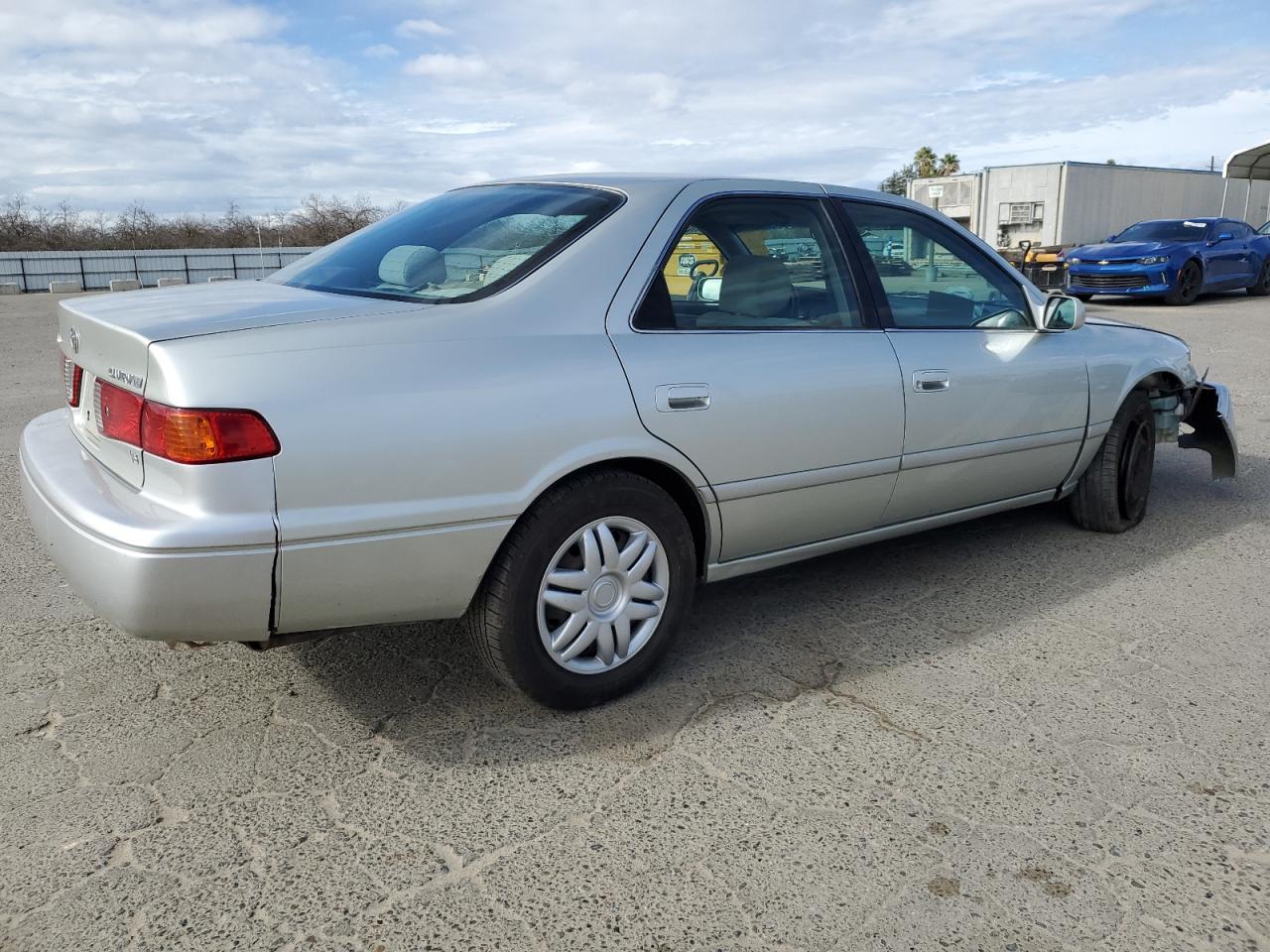 2001 Toyota Camry - Image 3