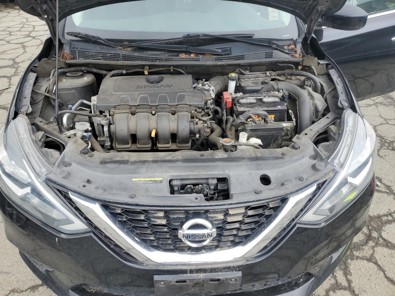 2016 Nissan Sentra - Image 11