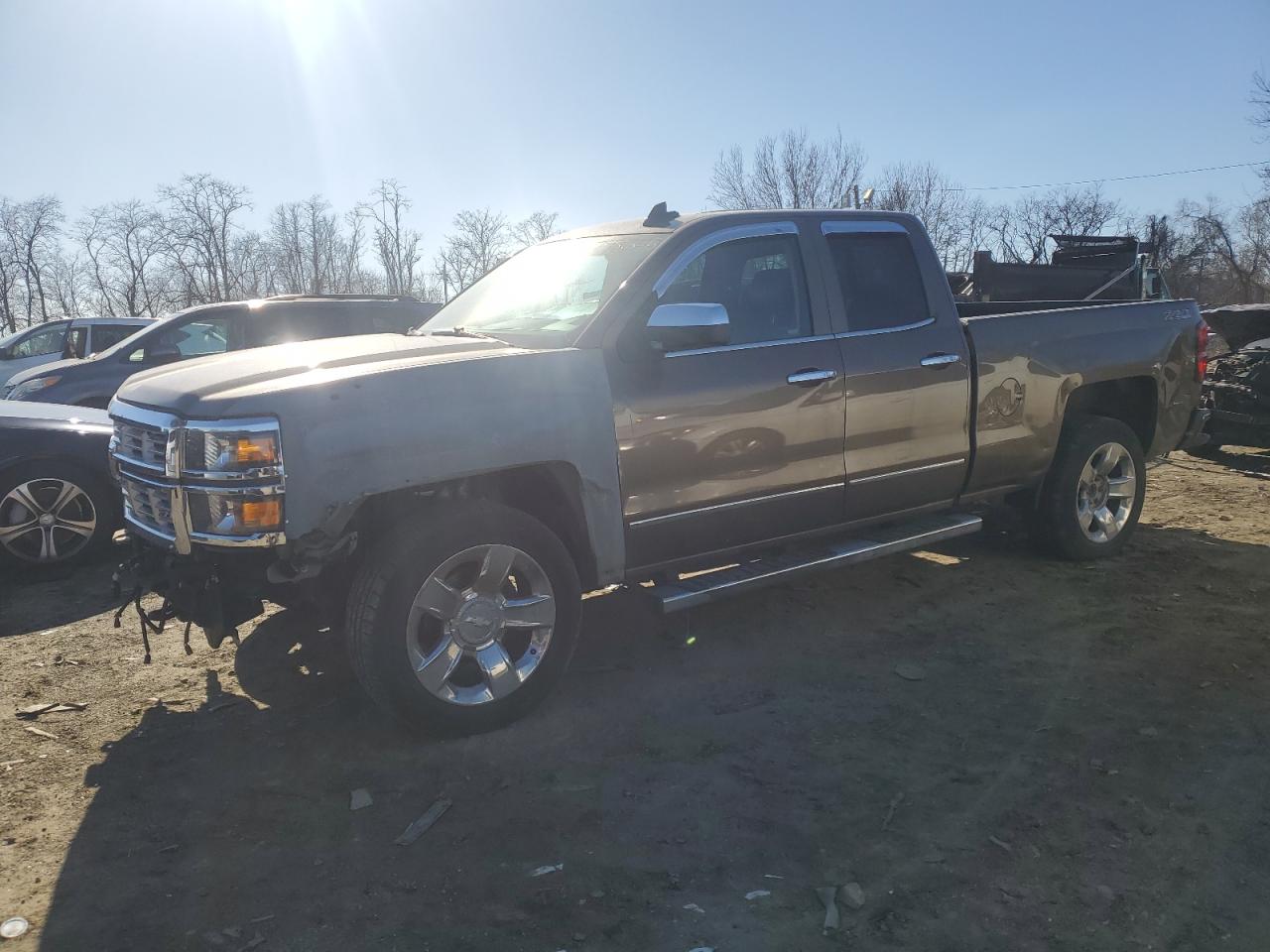 Chevrolet Silverado