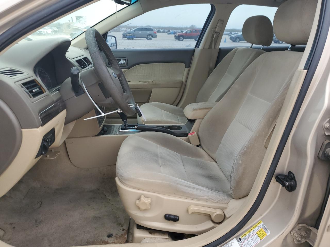 2008 Ford Fusion - Image 7