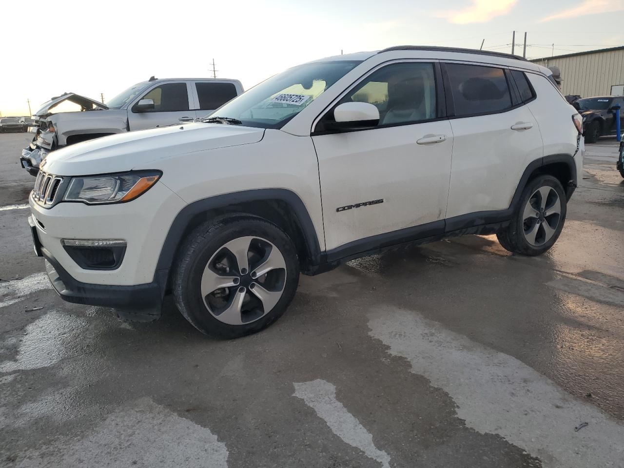 2018 Jeep Compass - Image 1