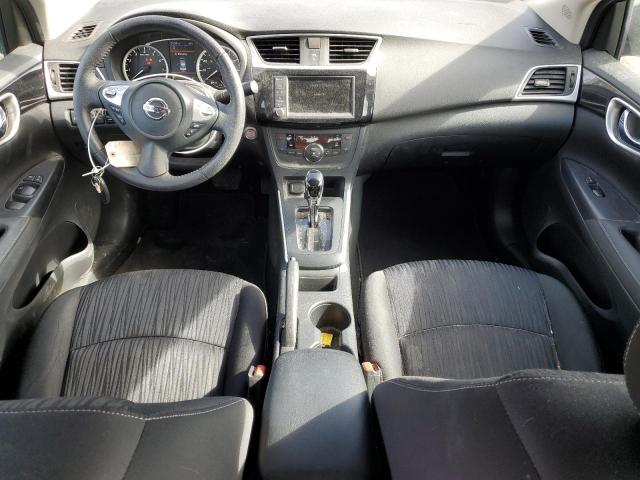  NISSAN SENTRA 2019 Blue