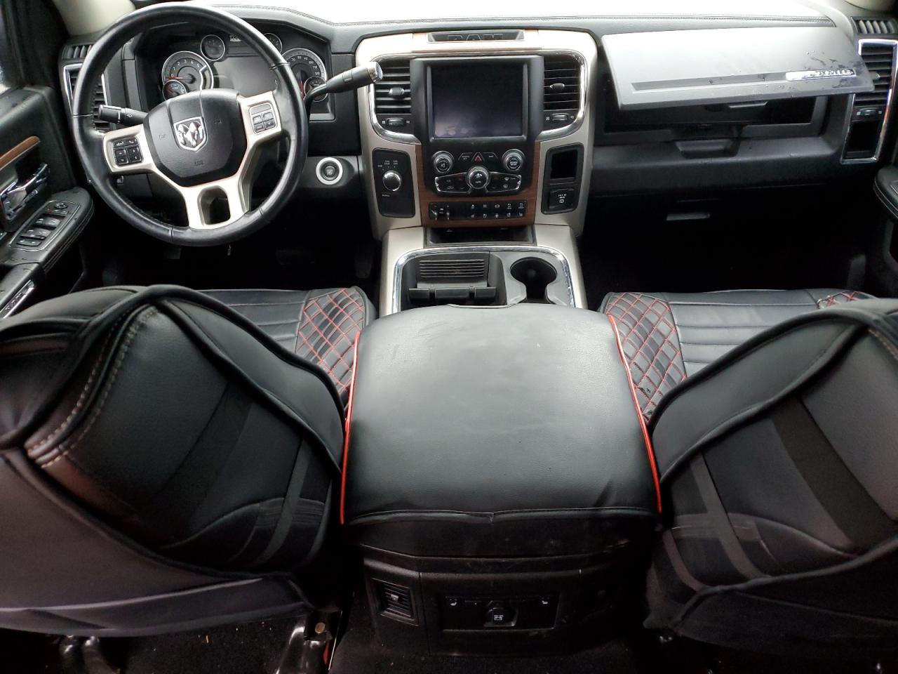2018 RAM 2500 - Image 8