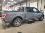 2015 Ford F150 Supercrew na sprzedaż w Blaine, MN - Side