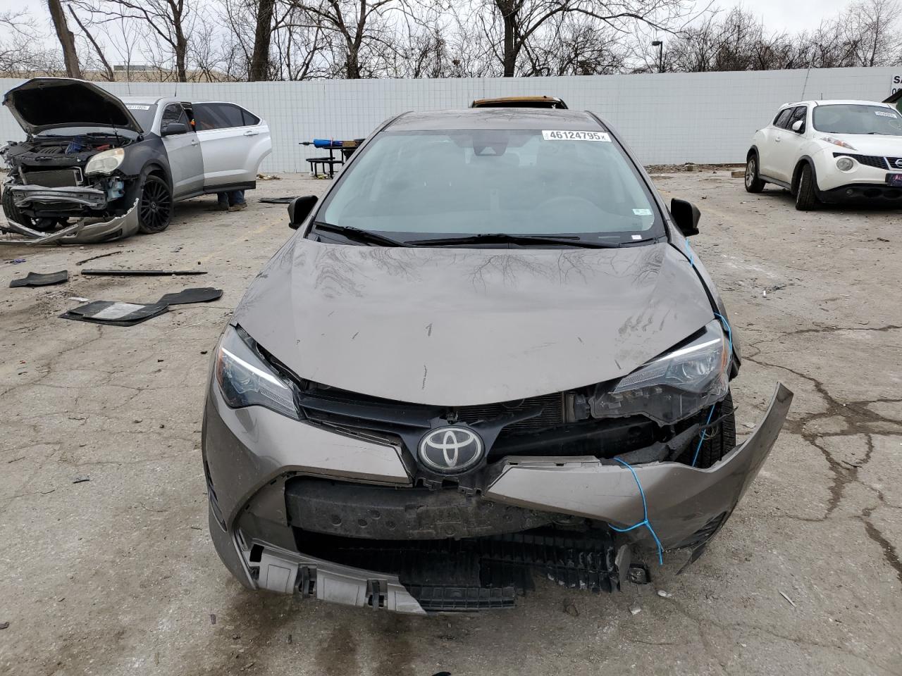 2T1BURHE5KC128101 TOYOTA COROLLA 2019