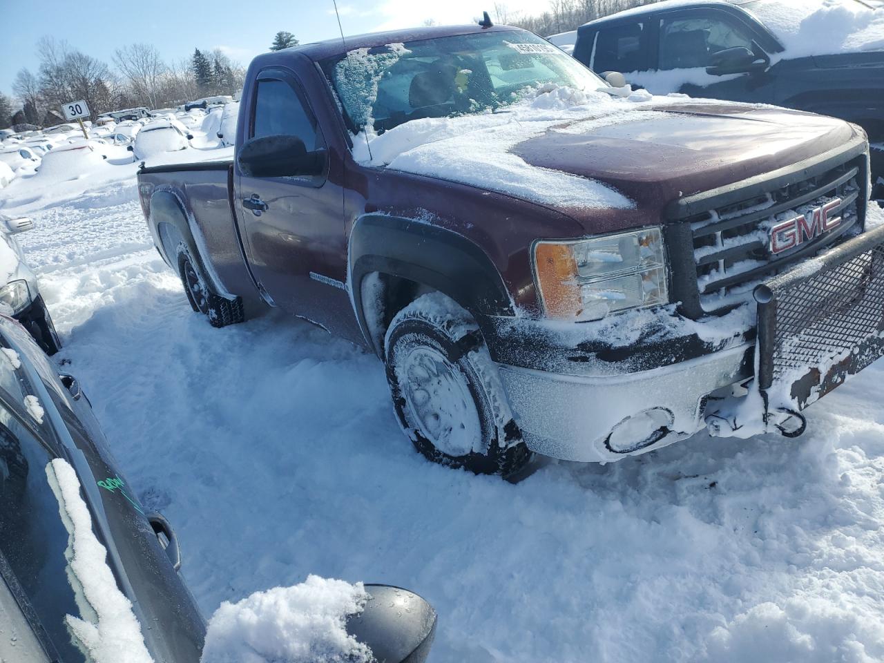 2009 GMC Sierra - Image 4