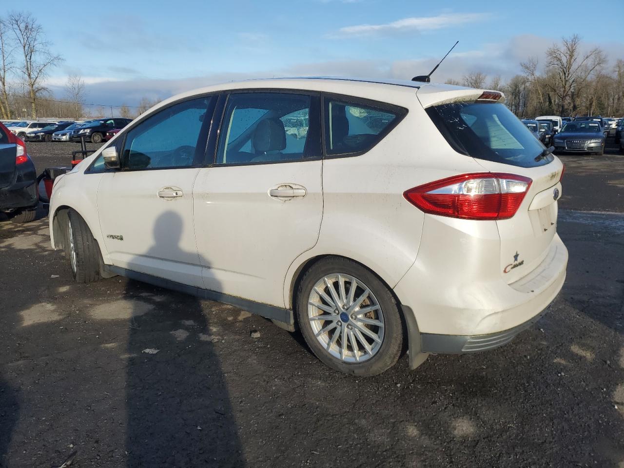 2014 Ford C-MAX - Image 2