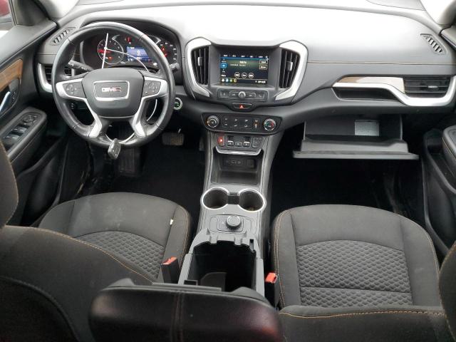  GMC TERRAIN 2019 Czerwony
