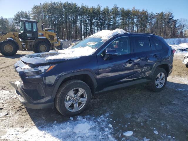 2025 TOYOTA RAV4 XLE à vendre chez Copart MA - NORTH BOSTON