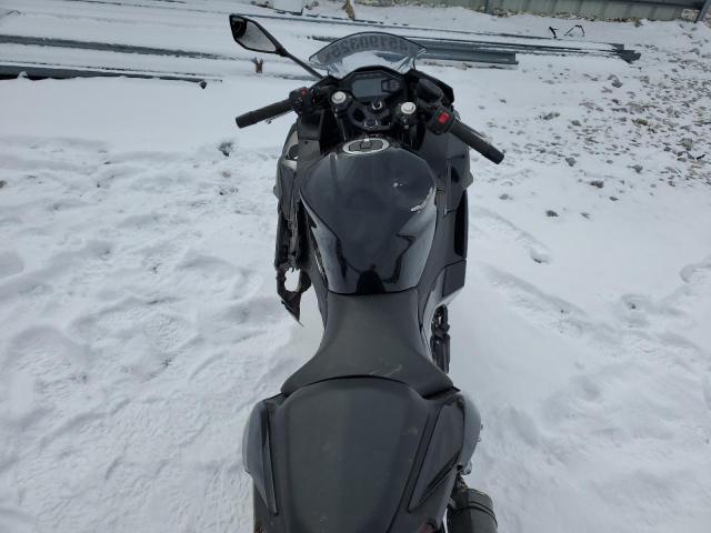  KAWASAKI EX500 H 2024 Черный