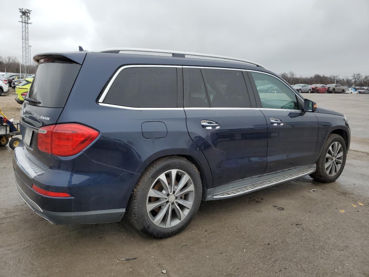 2014 Mercedes-Benz GL-klasse - Image 3