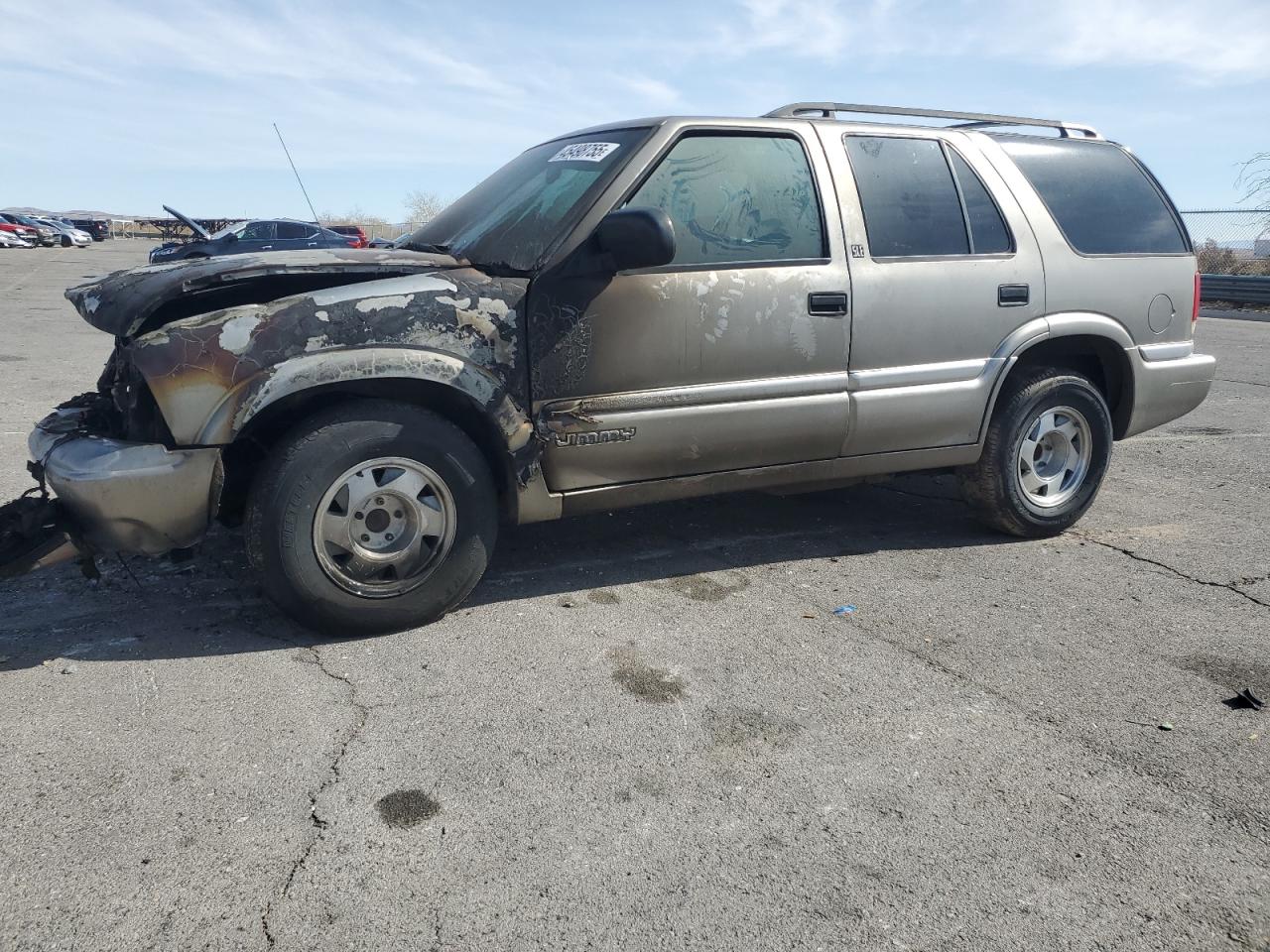 2000 GMC Jimmy - Image 1