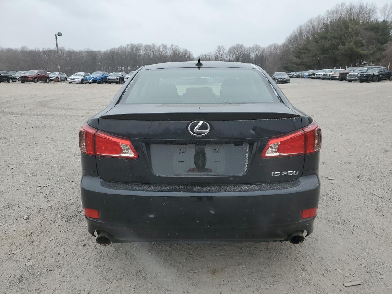 2011 Lexus IS - Image 6