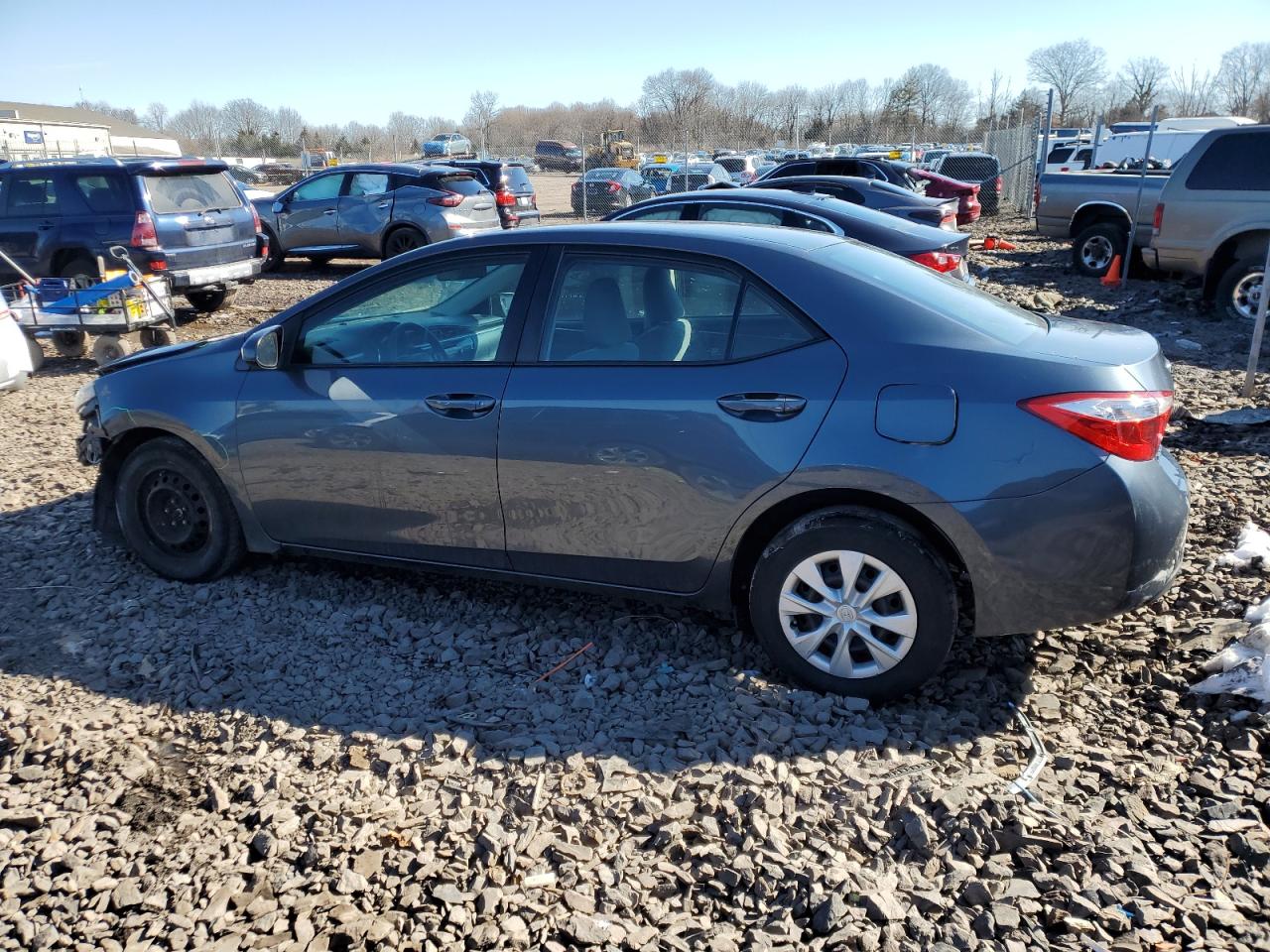 2015 Toyota Corolla - Image 2