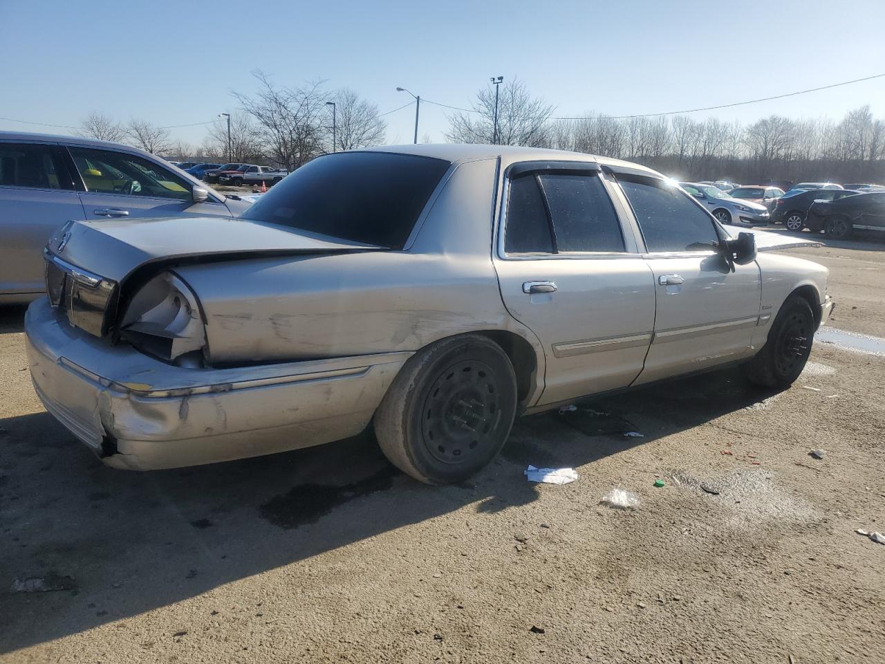2009 Mercury Grand Marquis - Image 3