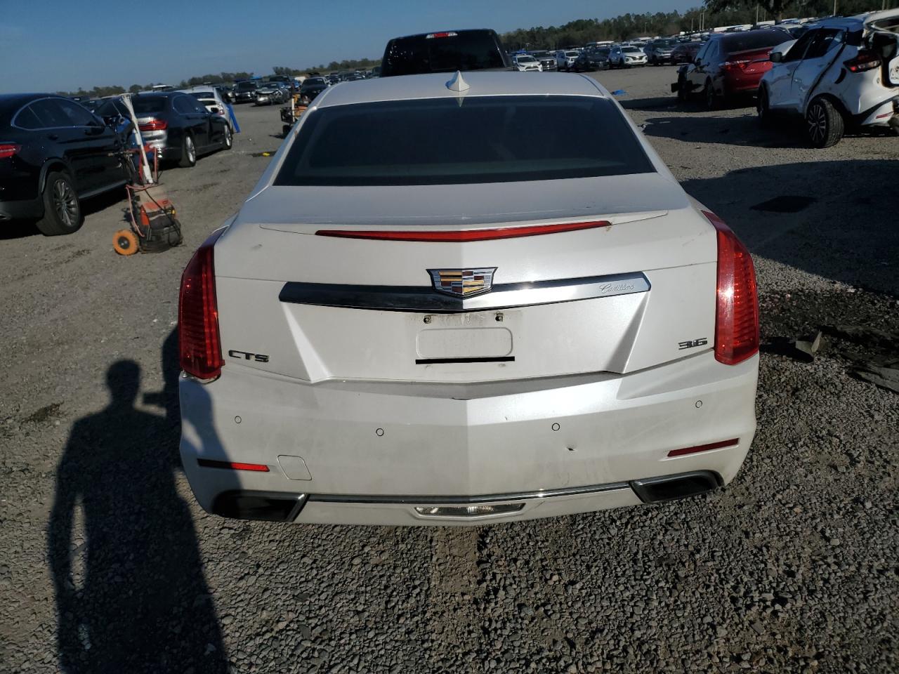 2015 Cadillac CTS - Image 6