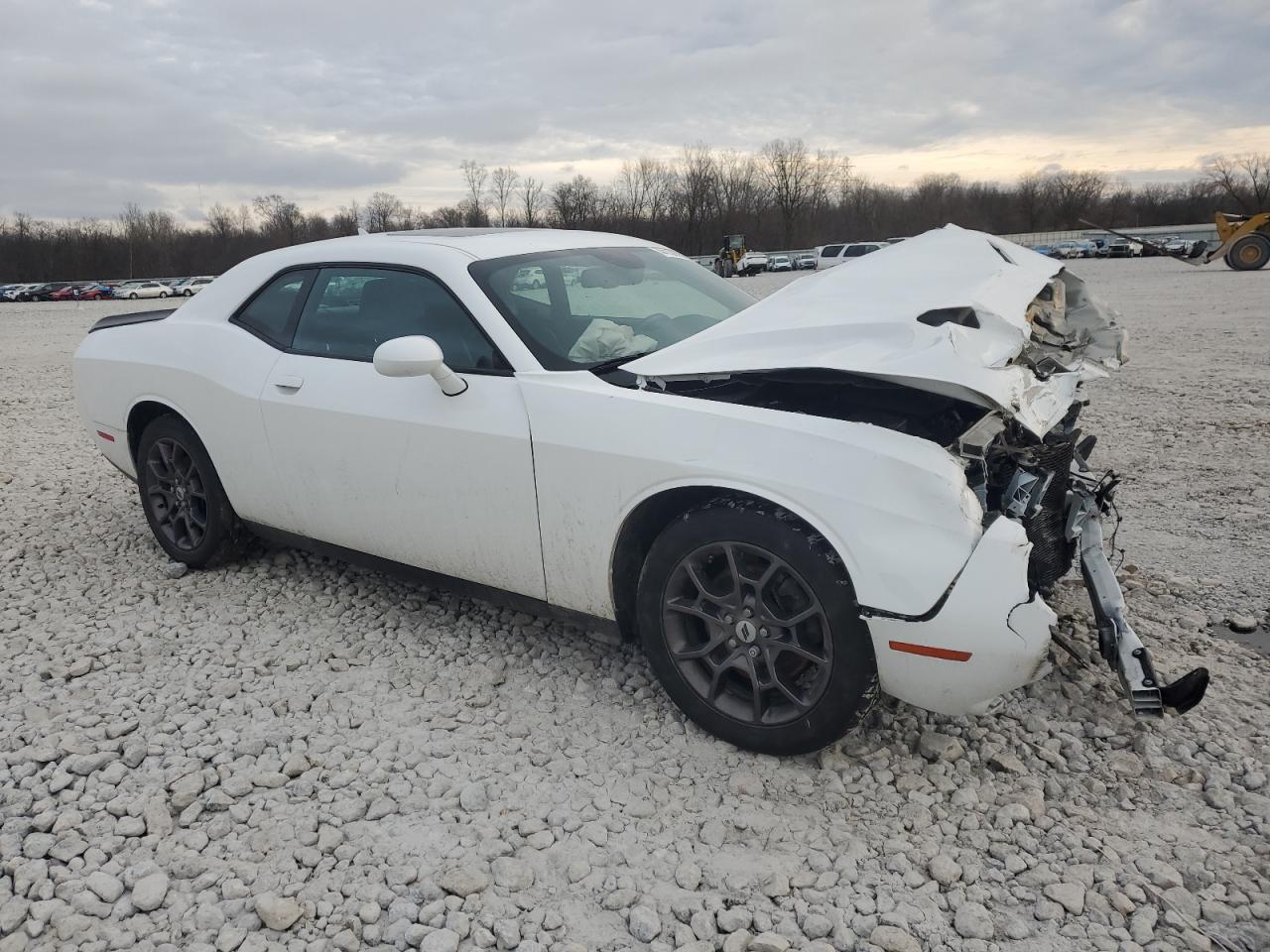 2018 Dodge Challenger - Image 4